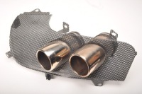 Купити Ferrari portofino f164 гасник наконечник вихлоп лівий задній, фото thumb