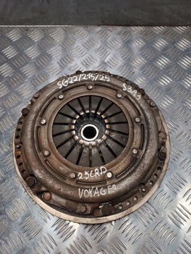 фото thumb №9, Сцепление колесо маховики диск sachs прижим voyager chrysler iv 2.5crd