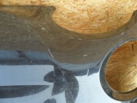 фото thumb №8, Fiat 500 312 2008 2009 2010 бампер передній