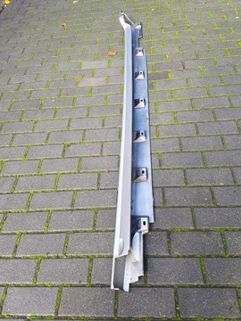 фото thumb №2, Vw passat b8 права планка поріг порогова 3g0853858