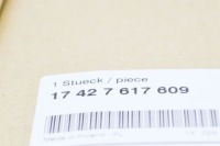 Вентилятор радіатора конденсатор bmw f45 f46 f55 400w 7617609 17427617609 Зі Шроту, фото thumb