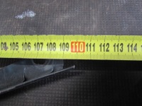 Накладка бампера нижня 71110-sea 00 honda accord vii 02-05 r Ціна, фото thumb