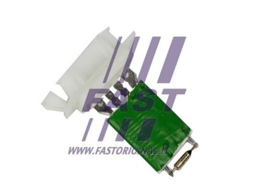 фото thumb №8, Резистор резистор нагрівача do peugeot partner 1.1 1.4 1.6