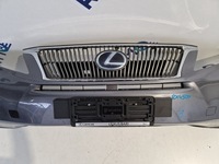 фото thumb №9, Бампер передній перед lexus rx iii 450h rx450h 4 pdc омивачі