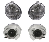 фото thumb №1, Фара лампа chevrolet spark matiz l+p tyc