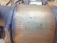 фото thumb №7, Skoda karoq каталізатор dpf 04l131723el
