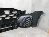 фото thumb №11, Audi q8 4m8 lift s line sq8 бампер перед передний серебристый