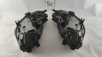 фото thumb №12, Audi a4 b9 рестайлінг 8w повний led лівий правий лампа