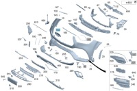 фото thumb №3, Сегмент направляющая mercedes gle