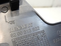 фото thumb №5, Молдинг поріг лівий задня renault clio iii kombi 8200313522