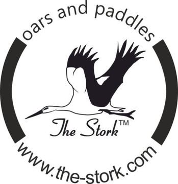 Деревянное понтонное весло Stork Dromi 150 см.