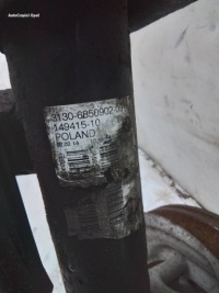 фото thumb №7, Bmw 4 f32 2.0d амортизационная стойка поворотный кулак рычаг правый перед