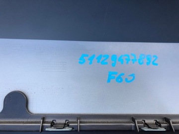 фото thumb №8, Mini f60 countryman рестайлинг бампер зад coopers jcw