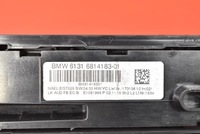 фото thumb №10, Панель керування повітропровід клімат радіо 9363543 6814183 bmw 4 f36 13-17