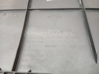 фото thumb №11, Tesla модель y juniper рестайлинг 25- защита плита pod бампер пол перед