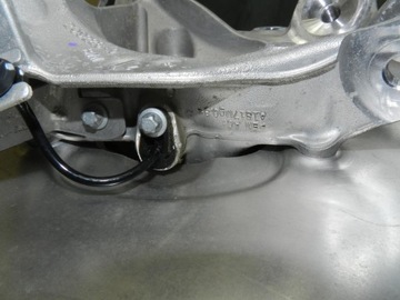 фото thumb №7, Bmw 3 g20 поворотна опора ступиця права зад 6879534