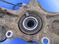 фото thumb №4, Alfa romeo 147 1.6 поворотний кулак права ступиця abs