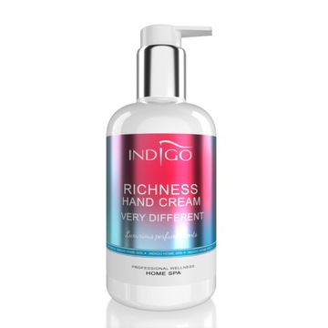 Крем для рук Indigo Very Different 300мл парфюмированный