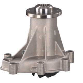 фото thumb №13, Febi насос водяная 01663 4u autoparts 13542mr