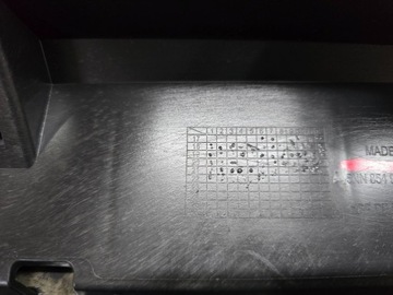 фото thumb №12, Планка накладка дверь vw tiguan ii 2 allspace 18- левая перед