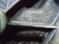 Bmw e31 e32 e34 e39 насос масла m60 m62 v8 3.5i 4.0i 1742624 1733961 с Разборки, фото thumb