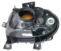 фото thumb №2, Лампа фара правый h4 hella renault clio ii thalia i