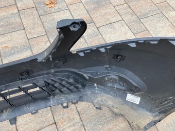 фото thumb №12, Mercedes vito w447 электрик бампер перед оригинальный.