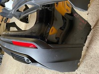 фото thumb №7, Seat tarraco 5fj бампер задня задній 4 6pdc lc9x