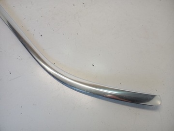 фото thumb №3, Планка двері лівий зад хром citroen ds4