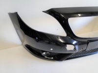 фото thumb №6, Mercedes b 246 w246 бампер передний pts bez spr