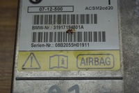 фото thumb №7, Датчик модуль подушка безопасности bmw x5 e70 9171948