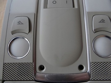 фото thumb №8, Освещение кабины перед audi q7 4l 4l0947135f