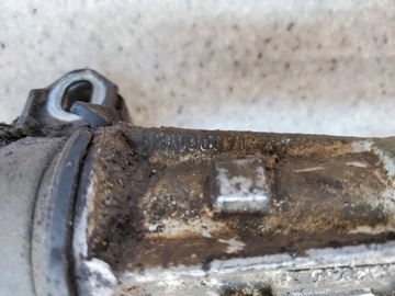 фото thumb №5, Рулевая рейка трансмиссия рулевая renault scenic i 1.9dci европа 820000021