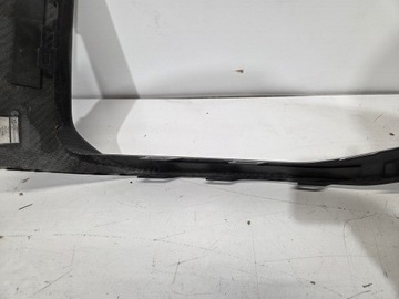 фото thumb №14, Накладка планка бампера левый карбон audi rsq8