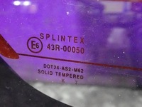 фото thumb №5, Toyota aygo i 05-08 3d скло задня кришка багажника задня 3p0