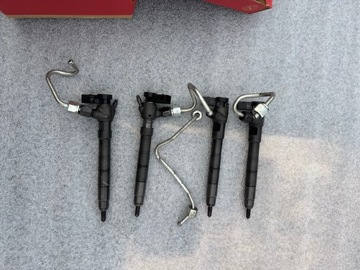 фото thumb №1, Форсунки комплект 04l130277ba vw transporter t6 t6.1 2.0 tdi cxh 20r