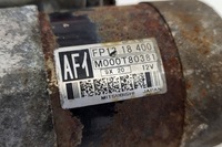 фото thumb №6, Стартер mazda mpv ii lw m000t80381 2.0l бензиновый 90kw 2000