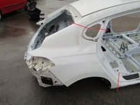 фото thumb №1, I30 iii n 19r fastback чверть права задня задня задня крила правий pyw