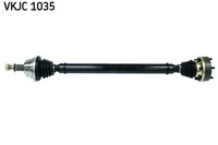 фото thumb №1, Skf vkjc 1035 приводной вал приводная