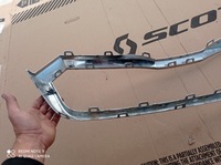 фото thumb №7, Skoda octavia iv 5e3853761 хром решітка радіатора