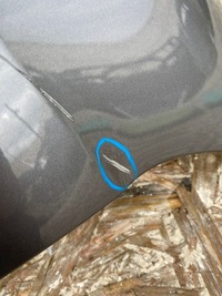 фото thumb №9, Крило лівий перед mercedes glb x 247 a2478810101