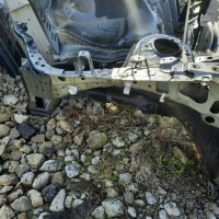 фото thumb №3, Чверть ліва перед toyota avensis t29