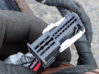 Фаркоп  буксирувальний кулька роз'єм skoda fabia iii 6v9092155b відсутній ключ Доставка, фото thumb