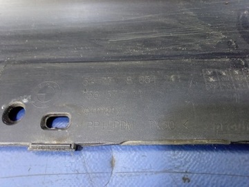 фото thumb №12, Bmw 3 f30 f31 lci планка пороговая м-пакет левая x02