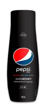Syropy sodastrem pepsi 7up pepsi max 3 x 440ml