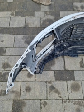 фото thumb №8, Vw golf 7 vii 5g 5g0 rline r line r-line рестайлинг бампер переднее перед