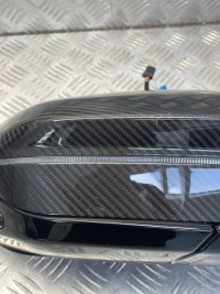 фото thumb №13, Bmw g60 i5 m5 зеркало внешние правое камера ассистент ремня карбон 6+9 pin