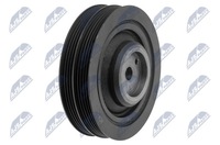 фото thumb №2, Шкив коленчатого вала коленчатого rkp-ch-031 nty