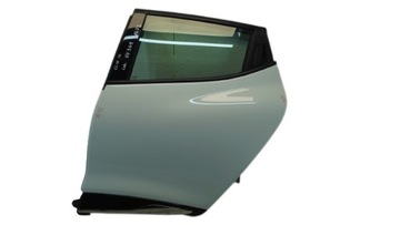 фото thumb №1, Дверь левый зад renault clio iv ov369 hb