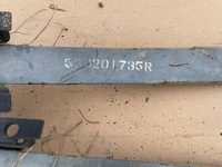 фото thumb №6, Рессора задняя щетка renault master movano iii 2.3 dci 550201735r